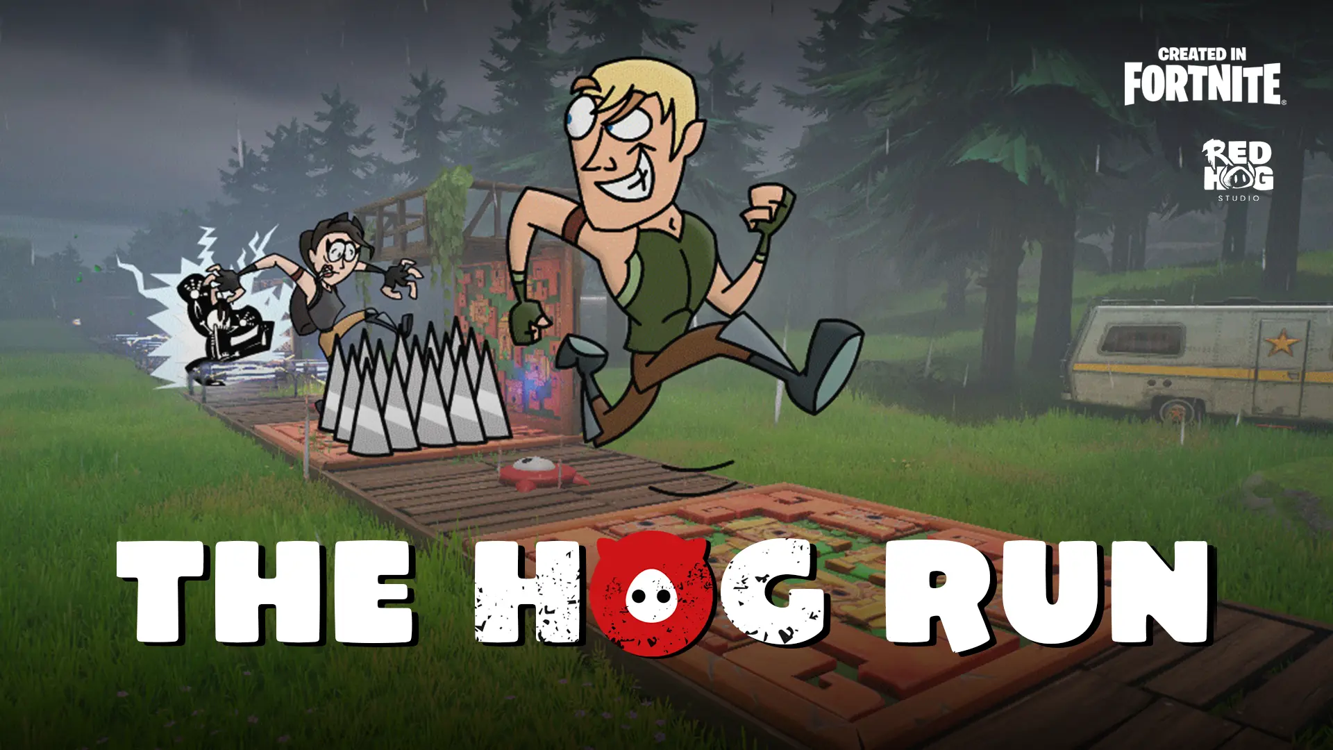 The Hog Run