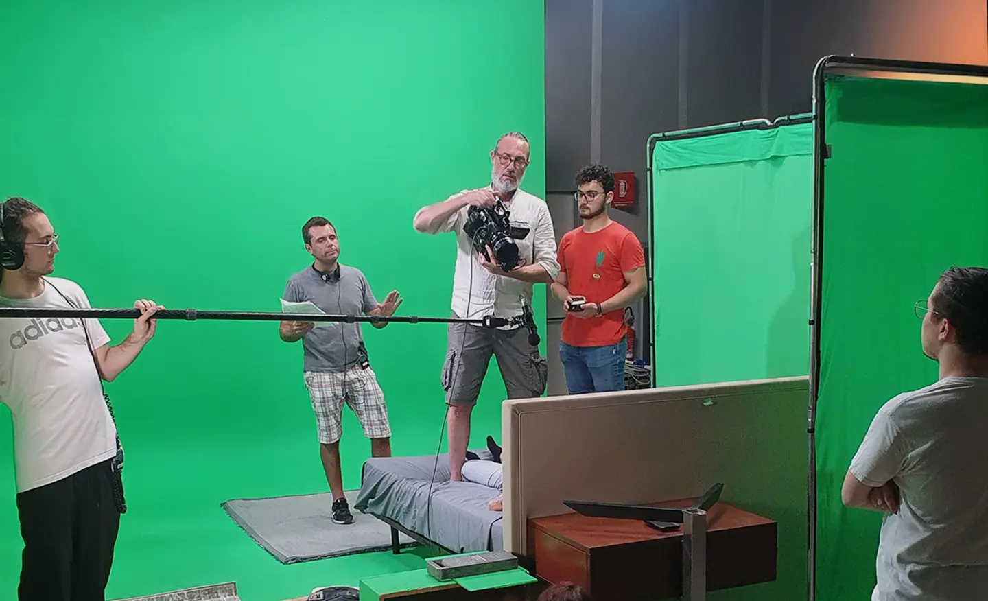VIRTUAL PRODUCTION